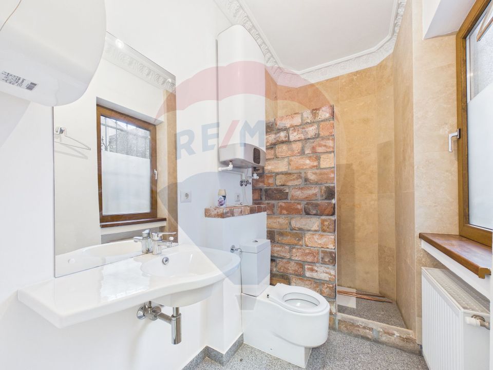 100sq.m Commercial Space for rent, Stirbei Voda area