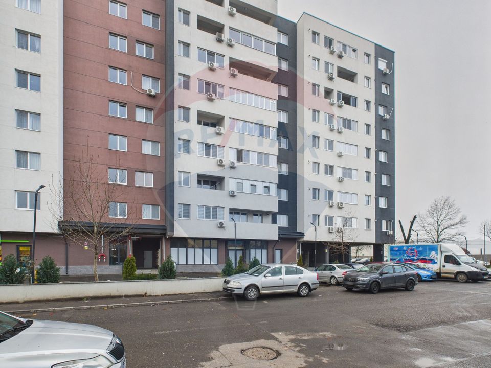 Apartament confortabil de 4 camere gata de mutat in Odei Towers