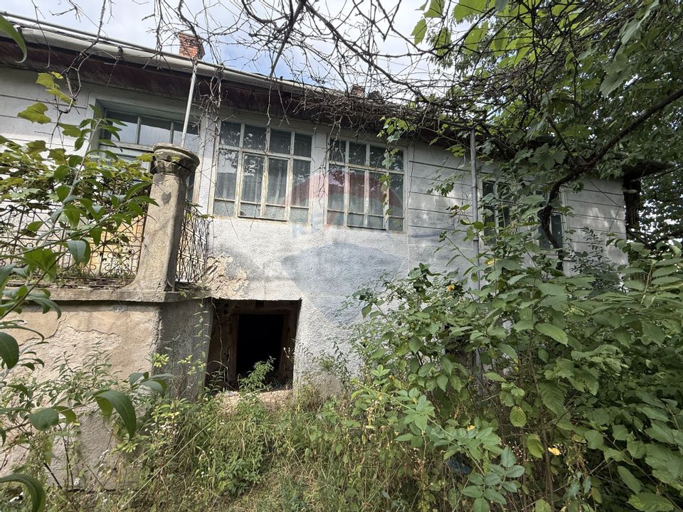 Casa de vanzare, 4 camere, Calata, Jud. Cluj