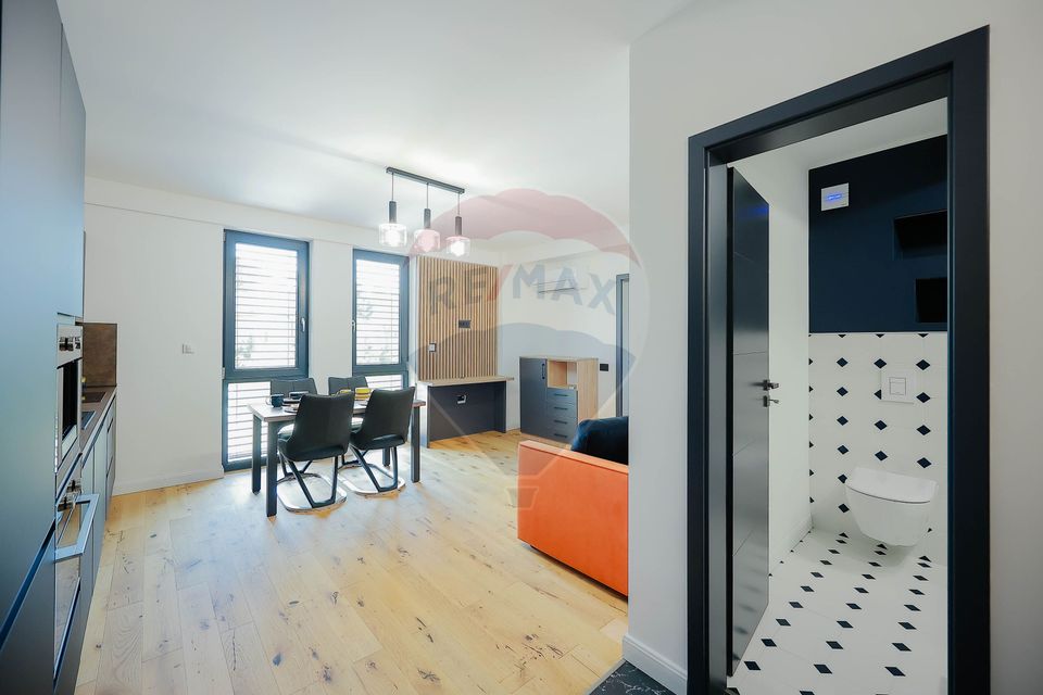 2 room Apartment for sale, Ultracentral area