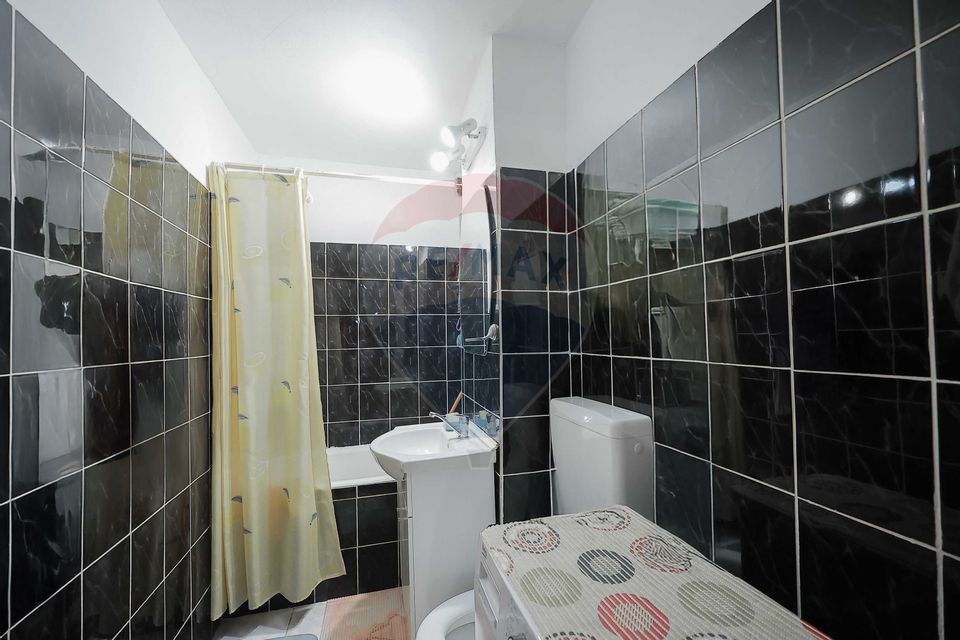 Apartament cu 2 camere de vânzare str. Cazaban, zona Ioșia