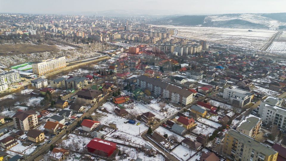 Casă Individuală I 4 camere I 500 mp teren I Valea Lupului Comision 0%