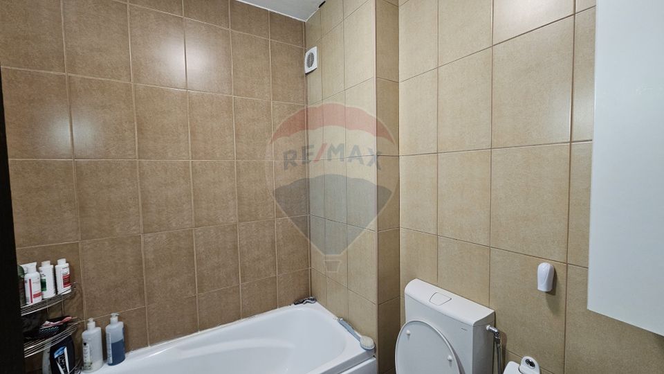 Garsoniera de lux în zona George Enescu, Suceava