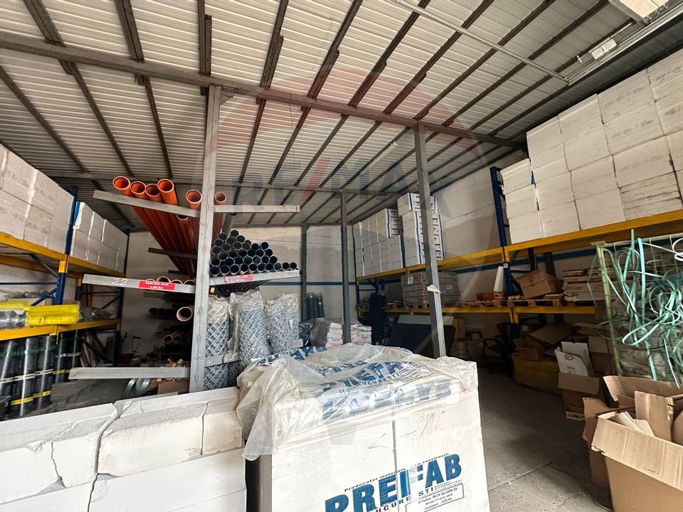 Spațiu industrial comercial Autogara