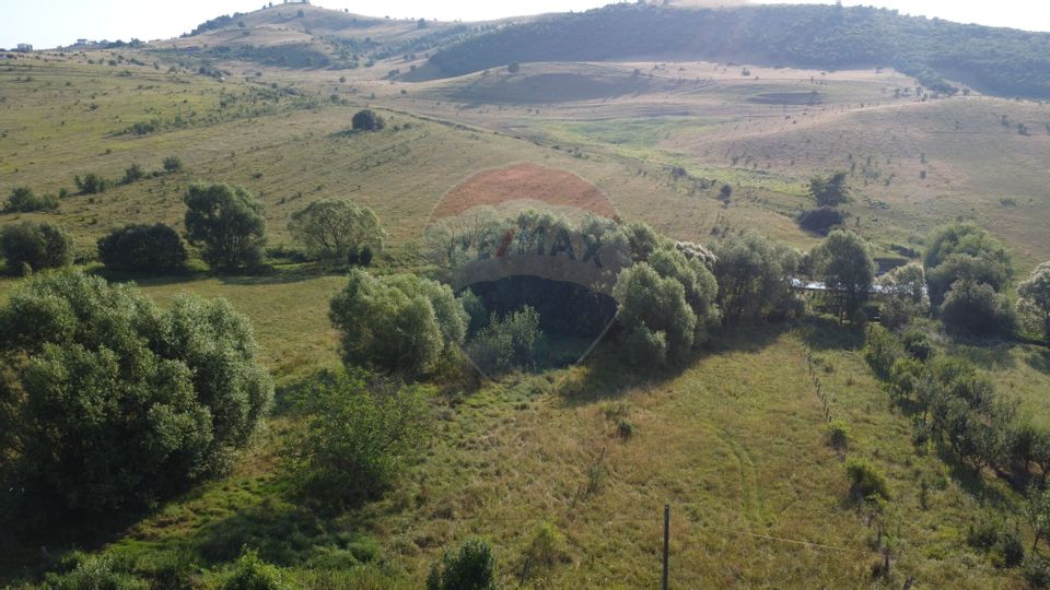 Land 1,500sqm Salicea / Strada Pricipala