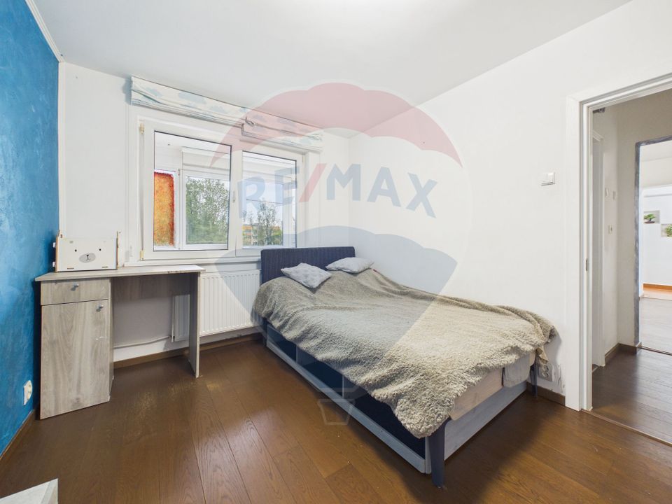 Apartament 2 camere Titan - la cativa pasi de Parcul IOR si metrou