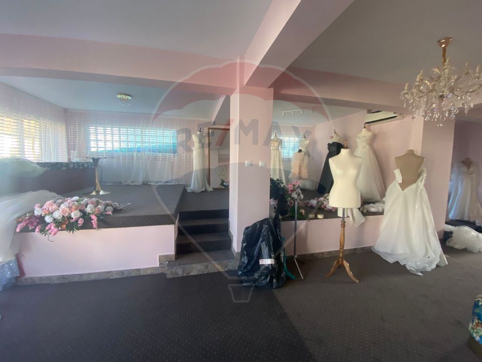 Spațiu comercial de închiriat în zona Semicentral