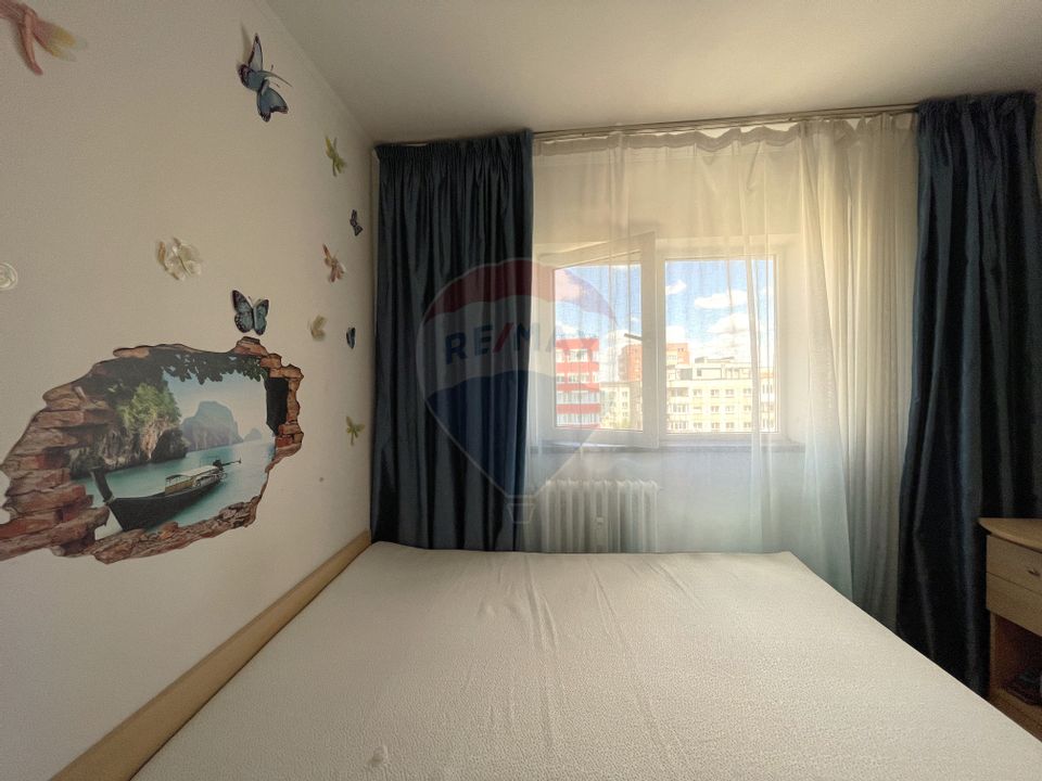 Apartament 3 camere Oltenitei, aproape Sun Plaza