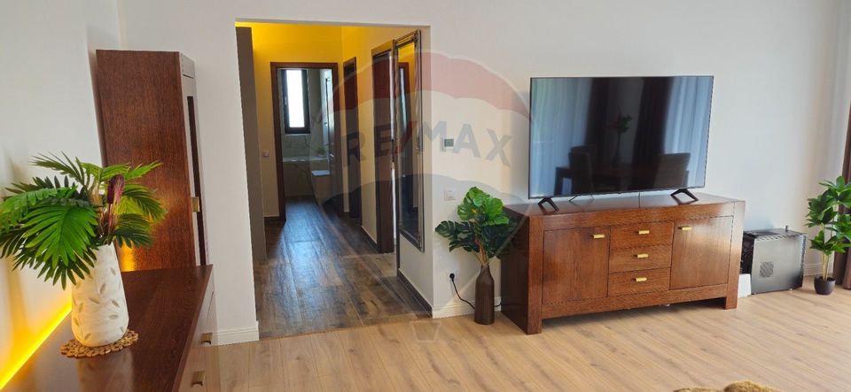 Apartament Lux, 2 camere de inchiriat, Buna Ziua