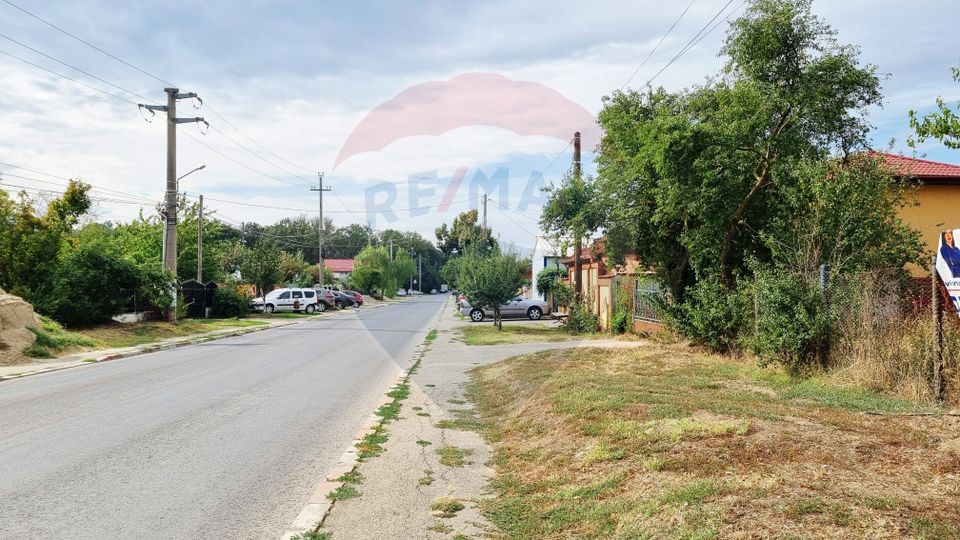 Vanzare Teren 9,032mp Balotesti / Strada I. C. Bratianu