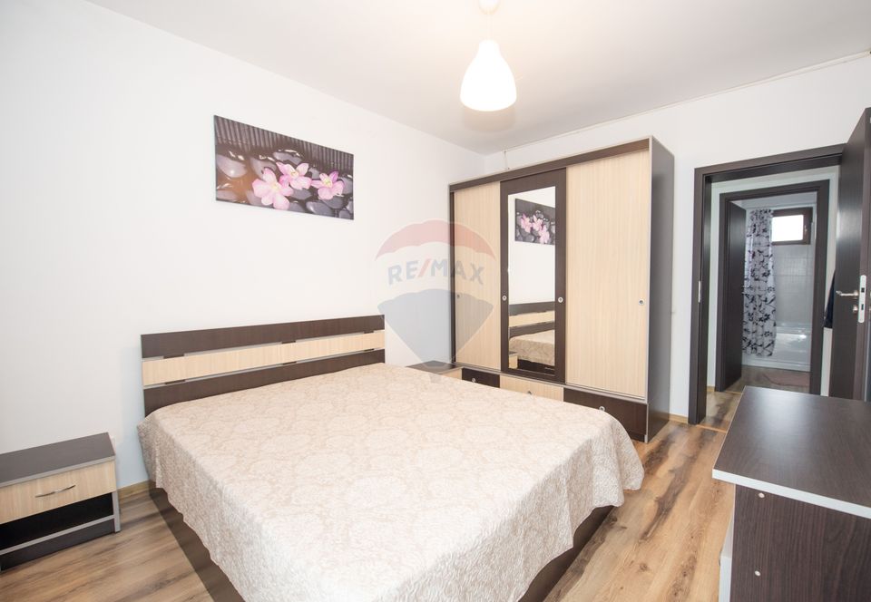 Casa de inchiriat 4 camere individuala Dragomiresti Deal, in Padure