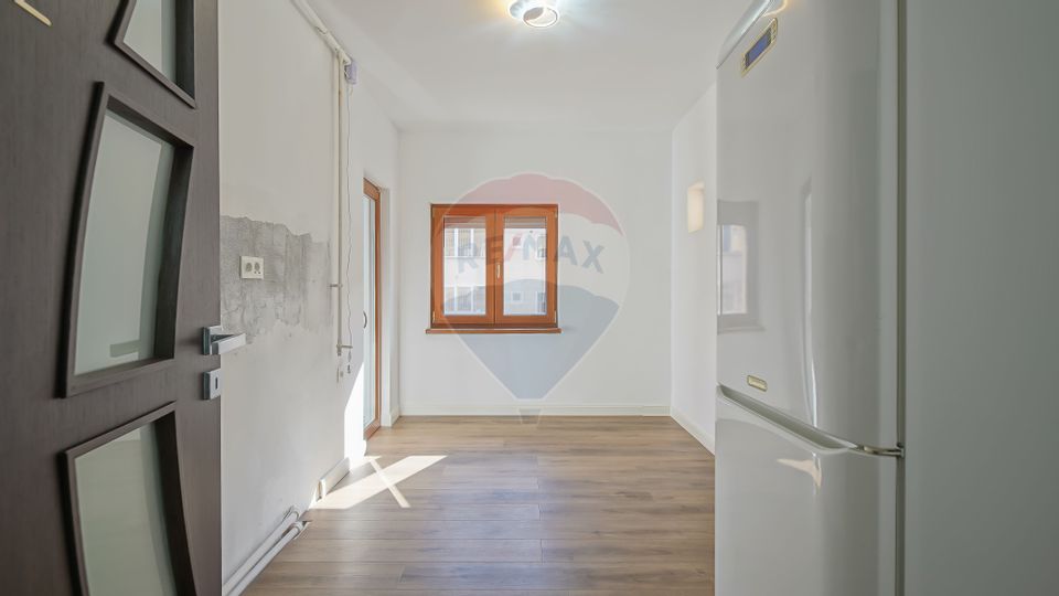 3 room Apartment for rent, Racadau area