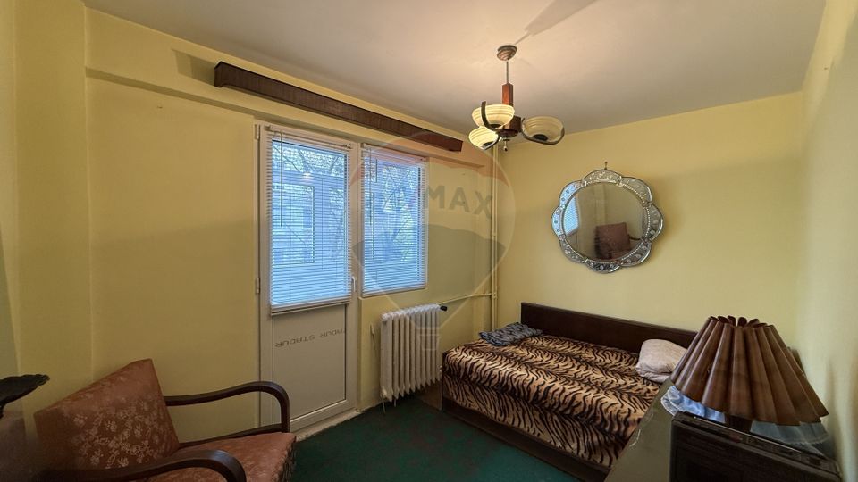 Apartament cu 2 camere de vânzare în zona Brancoveanu