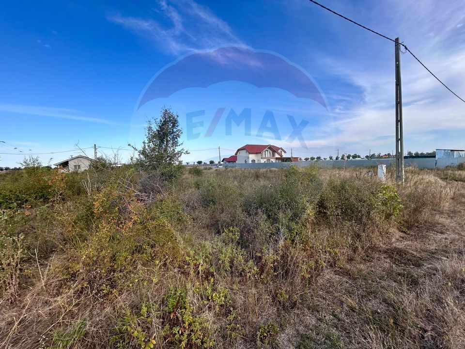 Teren 530mp intravilan de vanzare in Gepiu