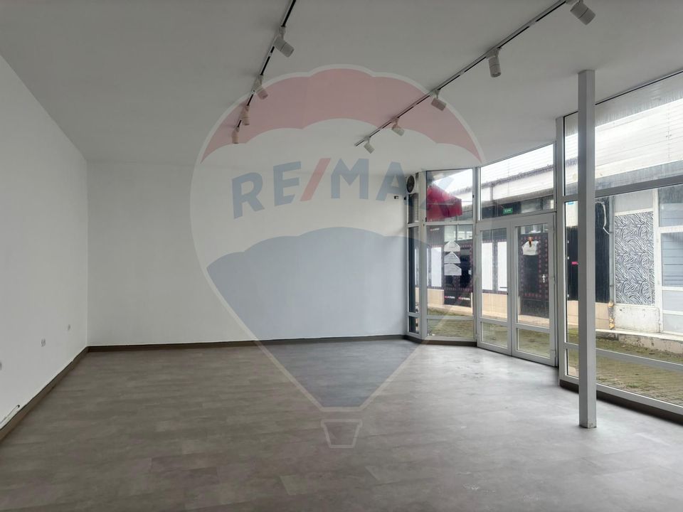 59sq.m Commercial Space for rent, Central area