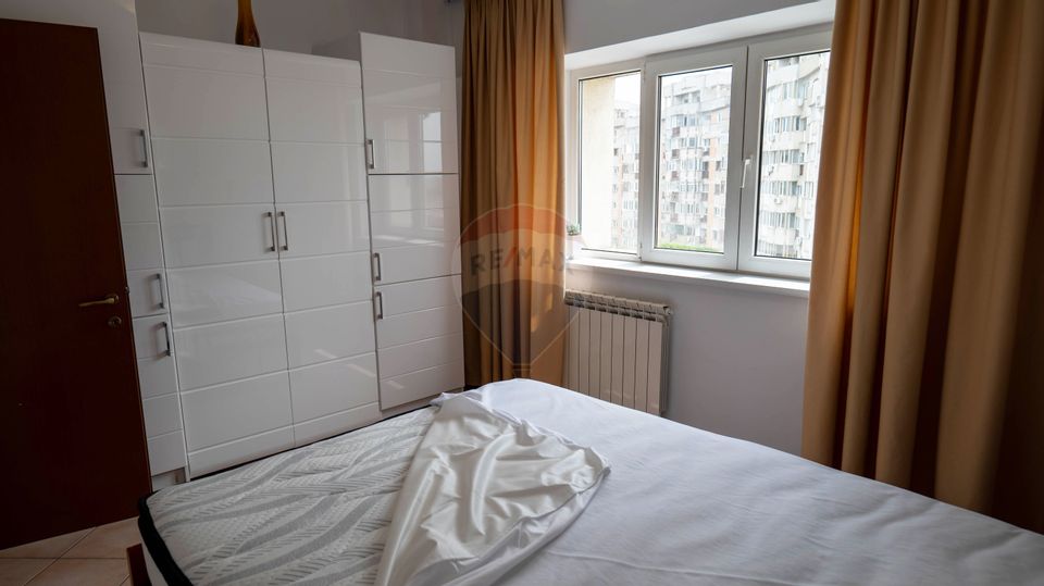3 room Apartment for rent, Iancului area