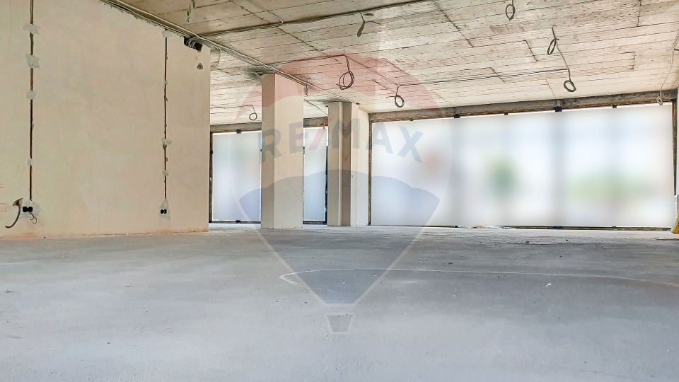246sq.m Commercial Space for rent, Marasti area
