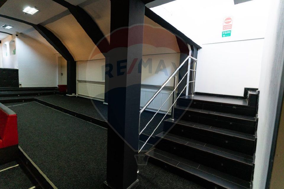 200sq.m Commercial Space for sale, Central area