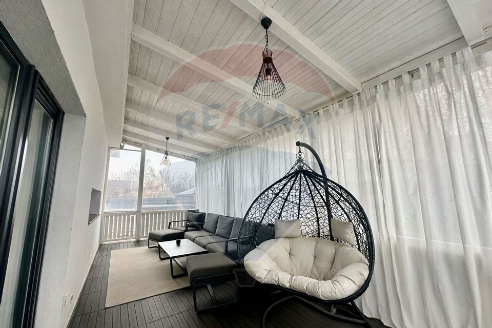 Vilă de vânzare - Tunari