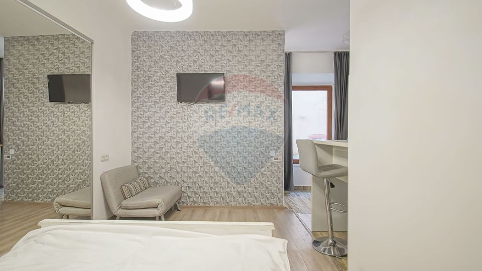 1 room Apartment for sale, Centrul Istoric area