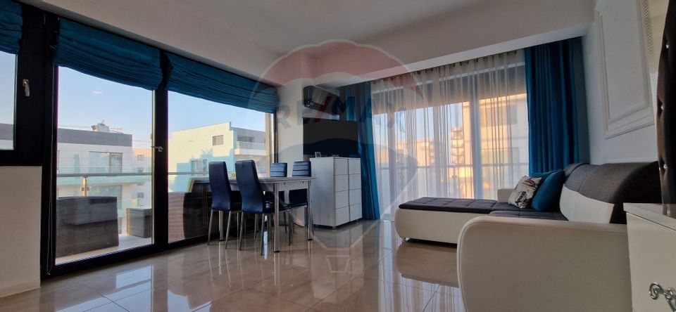 Apartament cu 2 camere de vânzare în zona Sud