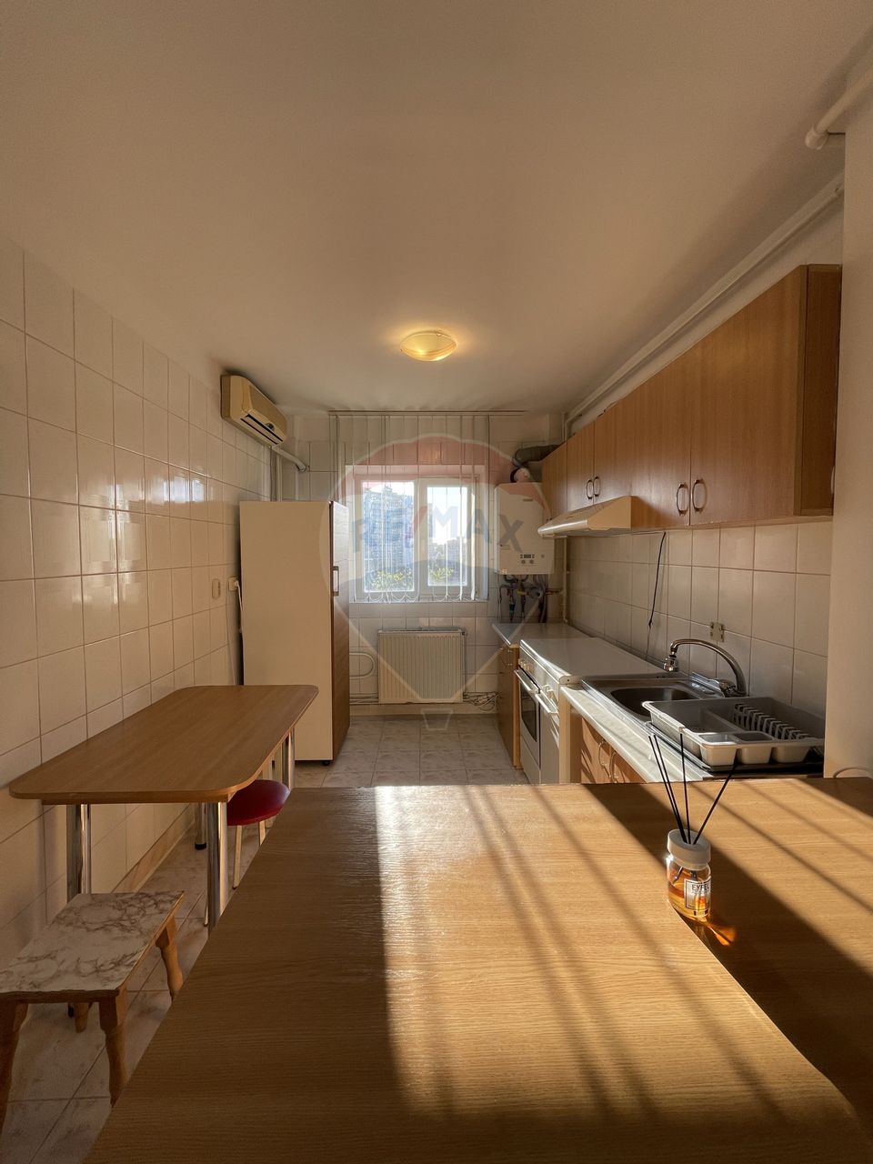 Apartment with central heating | Lacul Tei, Parcul Circului