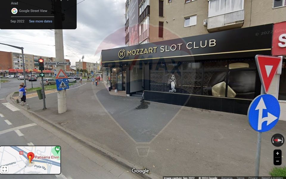 Spațiu comercial de inchiriat,  zona UTA