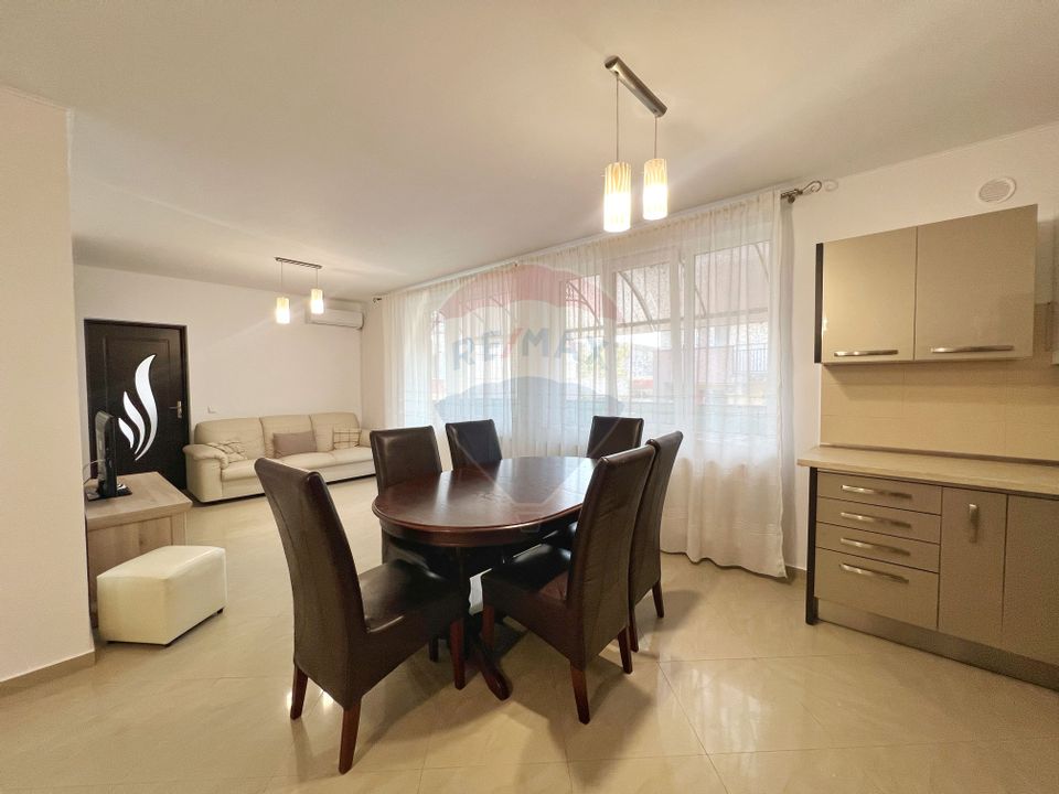 3 room Apartment for rent, Hotvon area