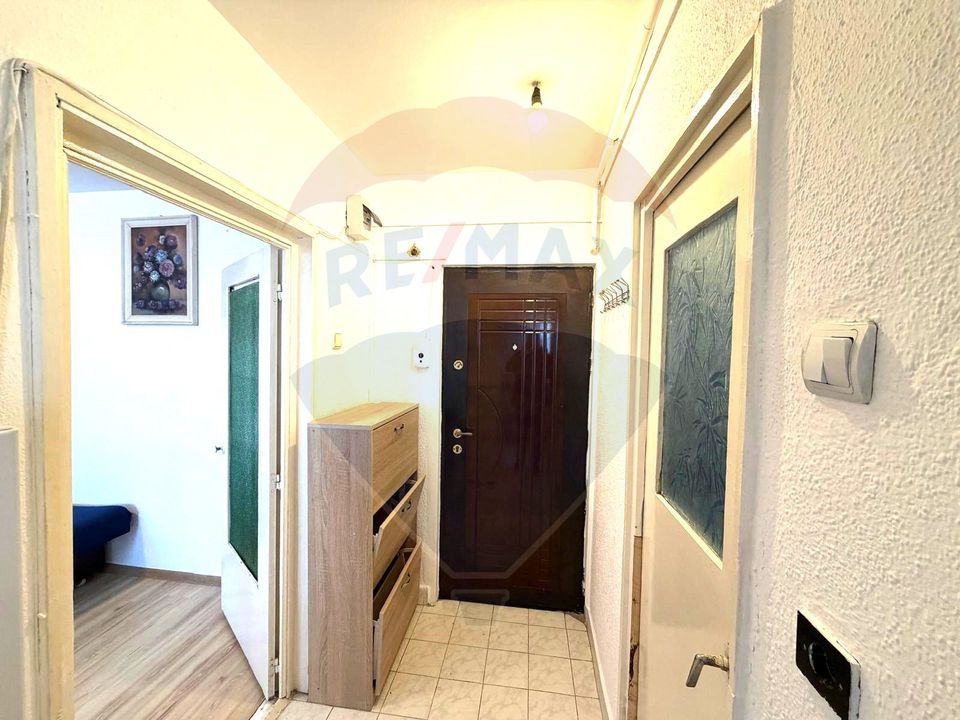 Garsonieră de închiriat în zona Nord strada Călugăreni