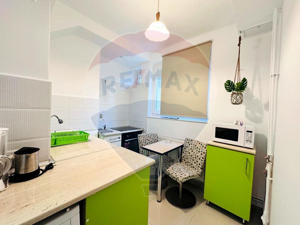 1 room Apartment for rent, Floreasca area