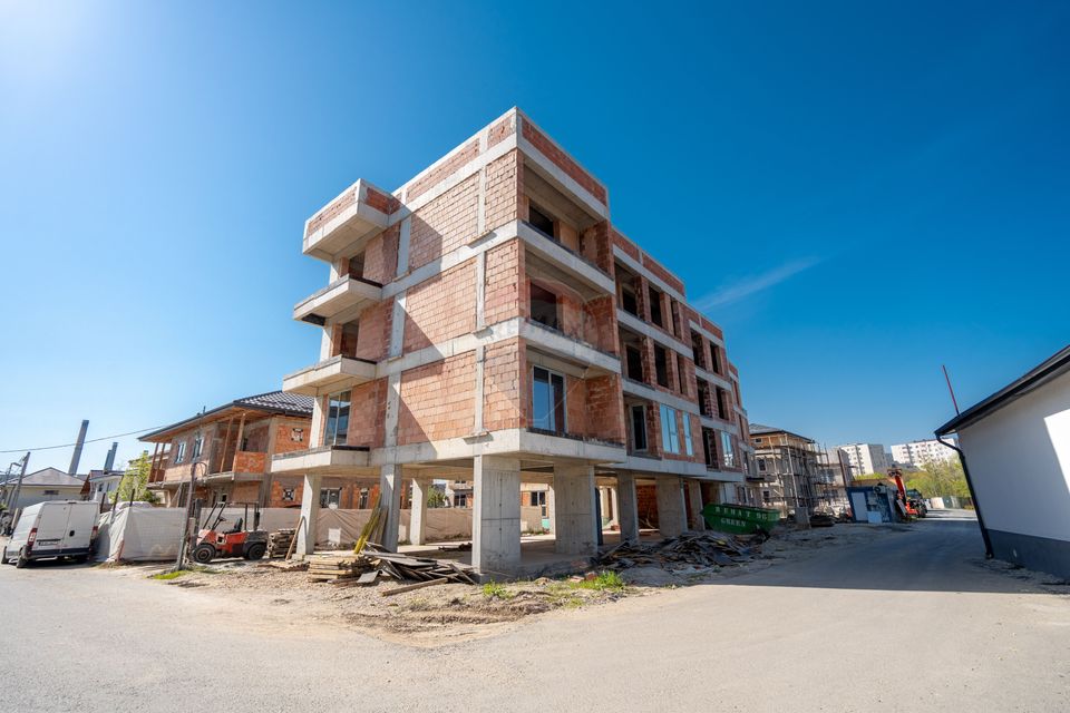 Investiție 2 camere Malul Spart - ROI 6.8%, bloc boutique 23 unități