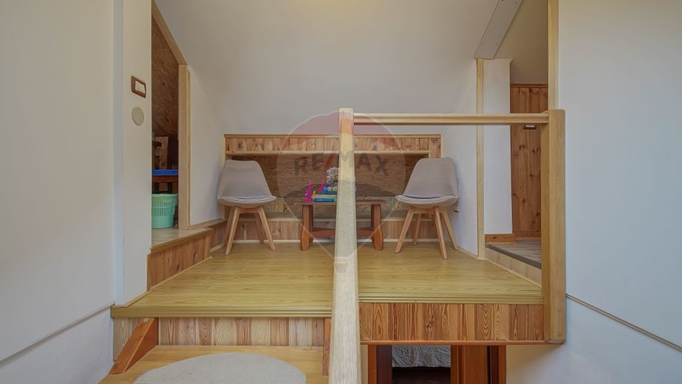 Vilă cu 6 camere de vânzare în zona Primaverii, Râșnov - Comision 0