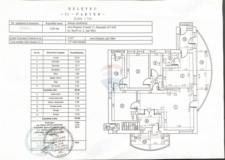 Casă / Vilă cu 6 camere de vânzare