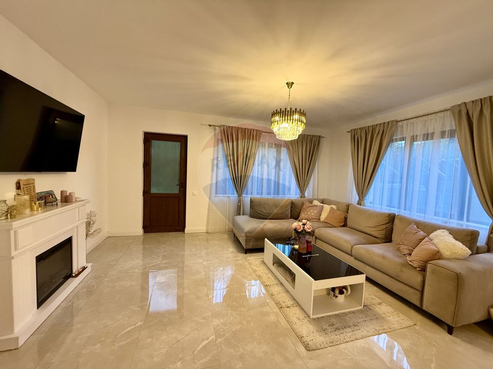 Duplex modern în Popești - confort și liniște, aproape de Cluj-Napoca