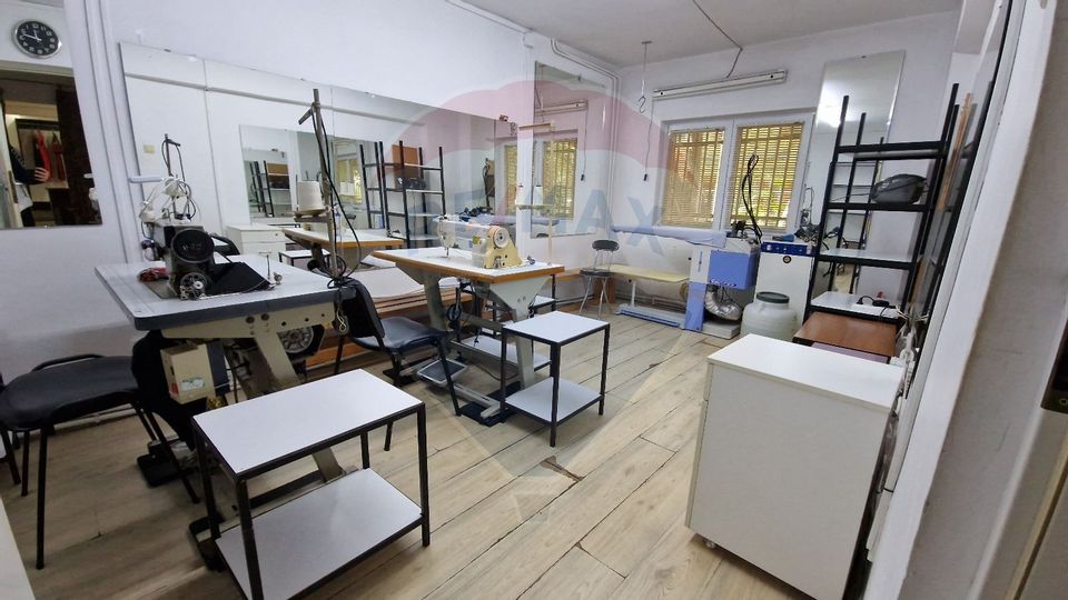 200sq.m Office Space for rent, Central area