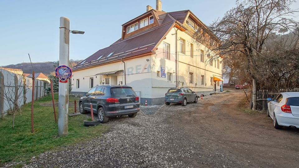 2 room Apartment for rent, Centrul Civic area