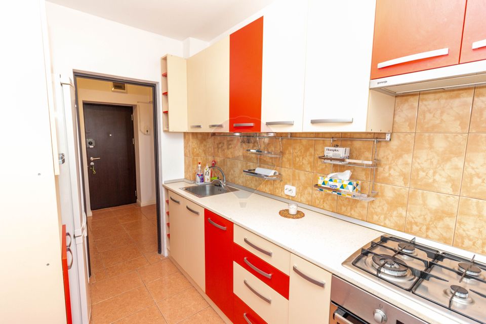 Apartament cu 2 camere decomandat de vanzare in zona Muncii Basarabia