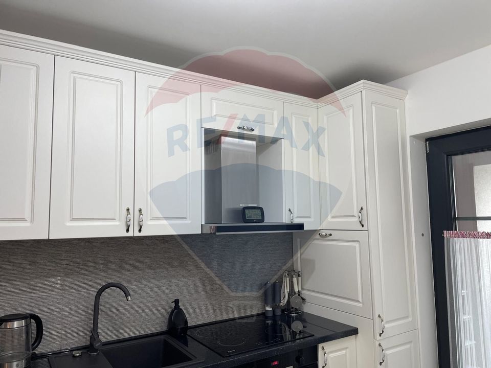 Apartament cu 2camere de inchiriat- bloc nou