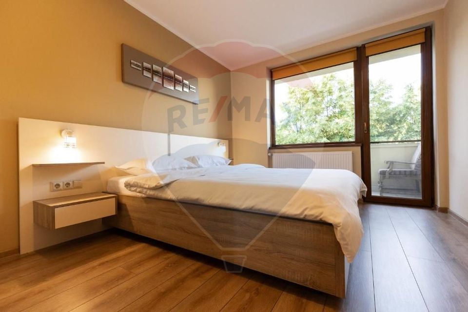 2 room Apartment for rent, Ultracentral area