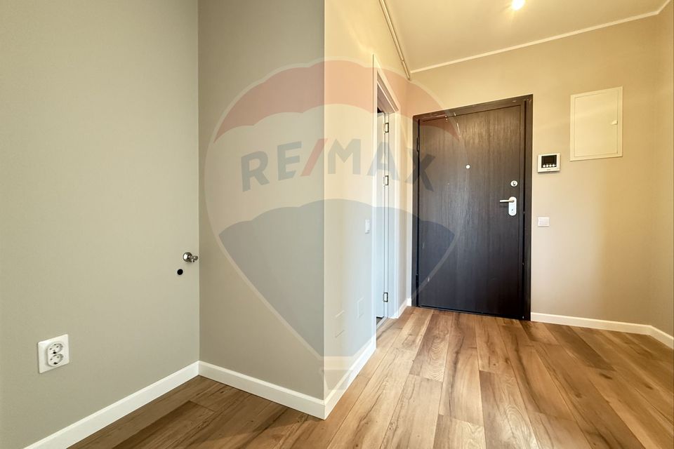 Apartament 1 camera, C-tin Brancusi, bloc nou