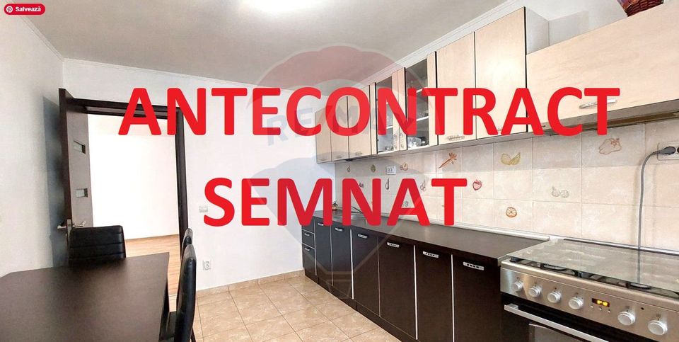 For sale 2 rooms, Dobroesti, Doinei street! Offer for 1 month!