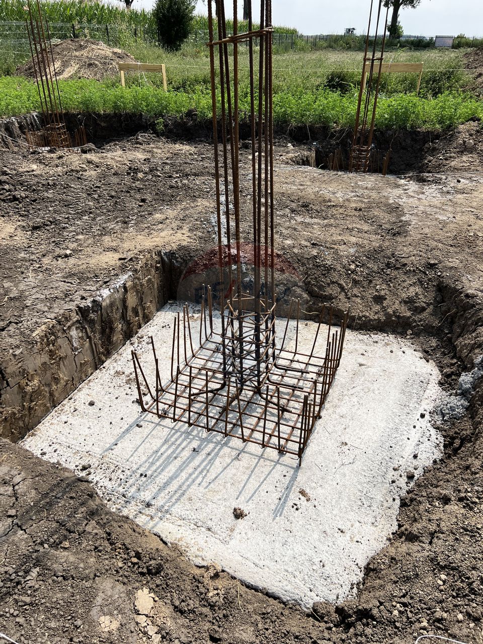 Red house 118sqm | Land 625sqm | Irish Green Stefanestii de Jos