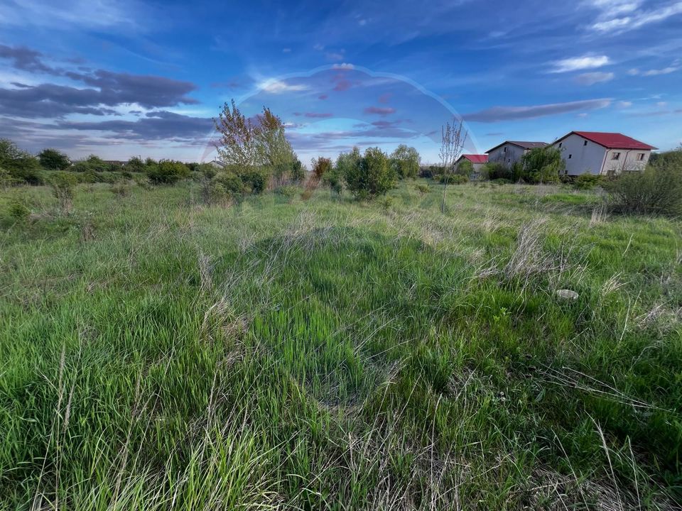 De vanzare | Teren intravilan 525mp in Teghes, comuna Domnesti, Ilfov