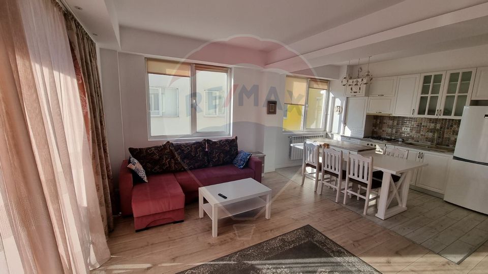 2 room Apartment for rent, Baneasa area