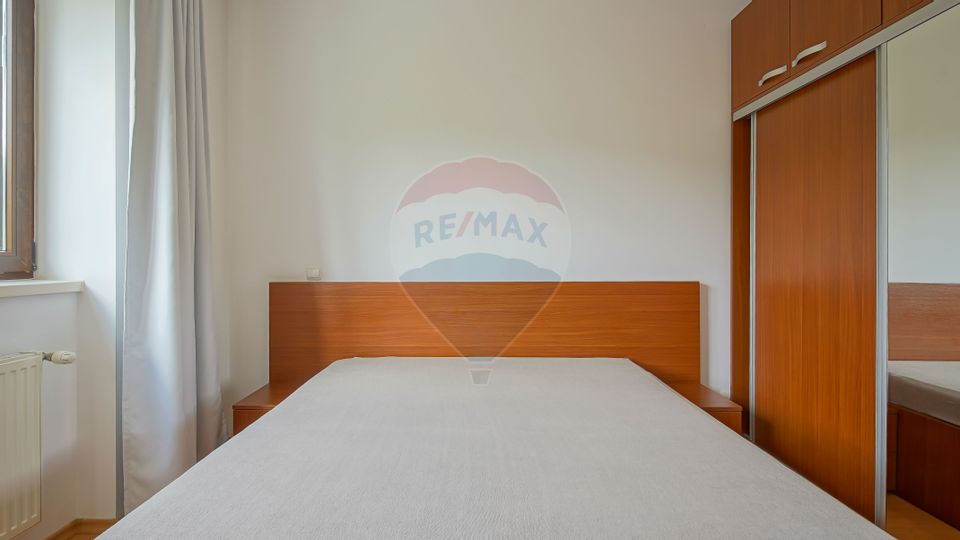 Apartament cu 2 camere de închiriat în zona Noua