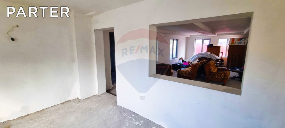 4 room House / Villa for sale, Ultracentral area