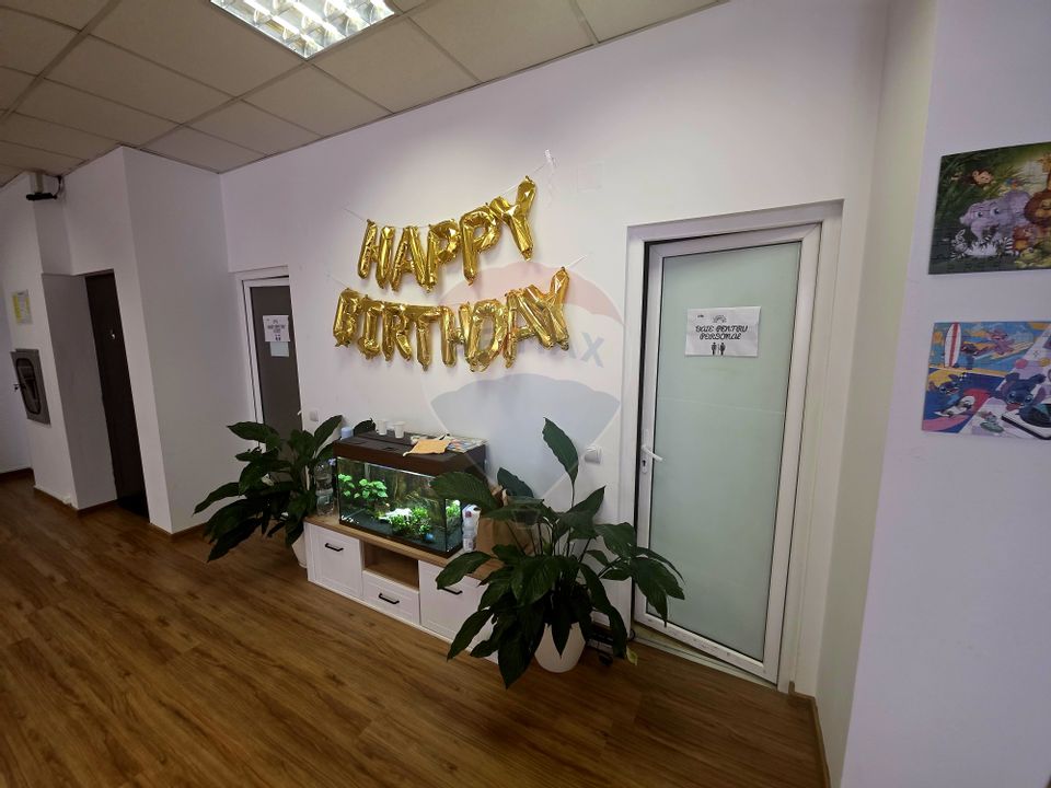 Spațiu de inchiriat