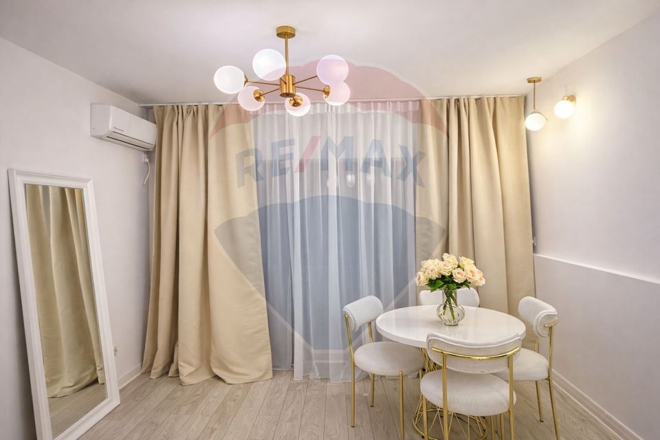 New! For rent ap. 2 rooms str. Frasari/Pipera