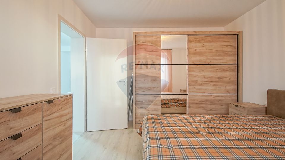 Ground floor house with underfloor heating – Sânpetru, Lempeș area