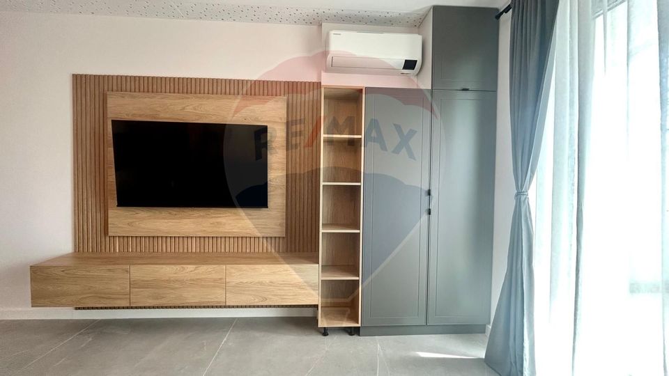 Studio de vanzare cu vedere la mare AXXIS Nova – Mamaia